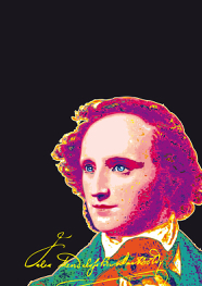 09119001 EKP M-Konzept 2019 Motiv L01-1 MKP 02 Mendelssohn Kopf